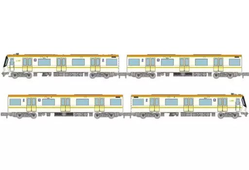新品】鉄道模型 1/150 Osaka Metro80系 (長堀鶴見緑地線・31編成)4両