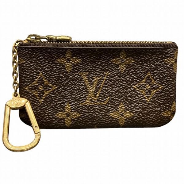 ルイヴィトン Louis Vuitton モノグラム ポシェット クレ M62650 コインケース ブランド小物 小銭入れ ユニセックス