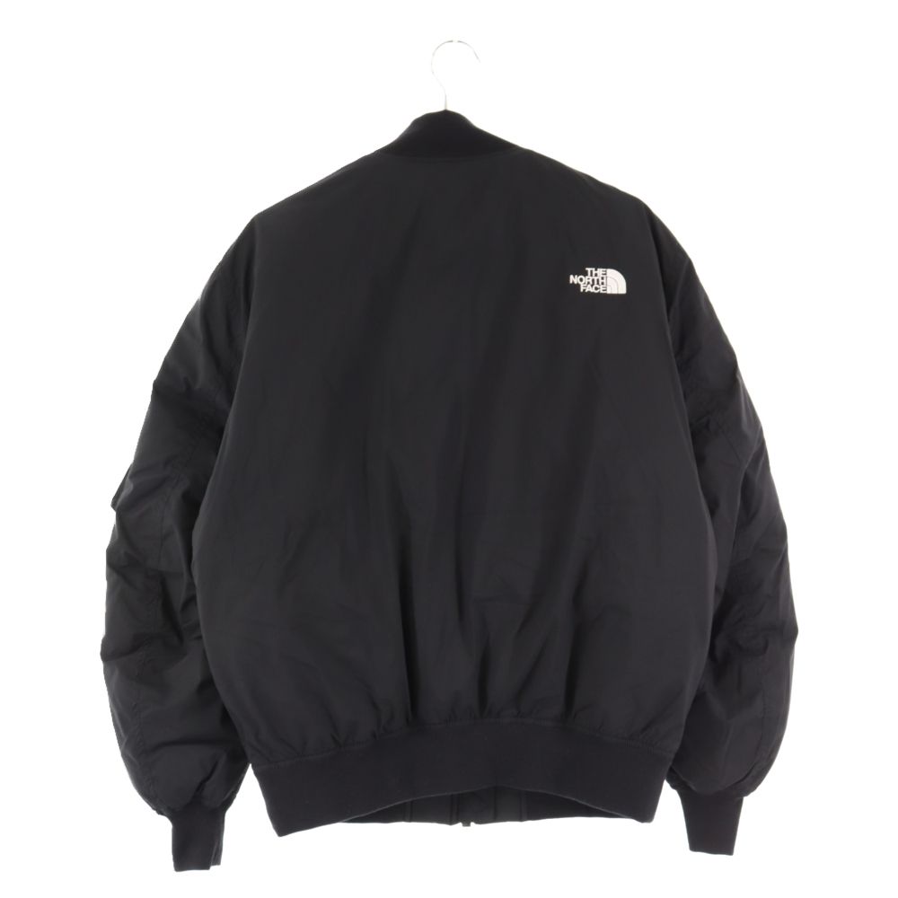 THE NORTH FACE ザノースフェイス GTX INSULATION BOMBER JACKET BLACK