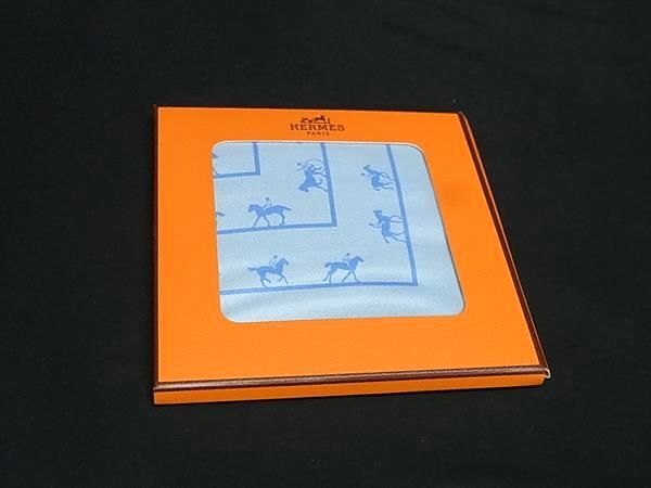 □未開封□新品□未使用□ HERMES エルメス Saut Galop Canter