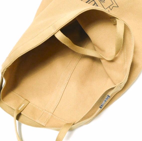 ネペンテス アンライクリー SHOPPING BAG BROWN NEPENTHES x Unlikely ネペンテス アンライクリー 24AW 別注