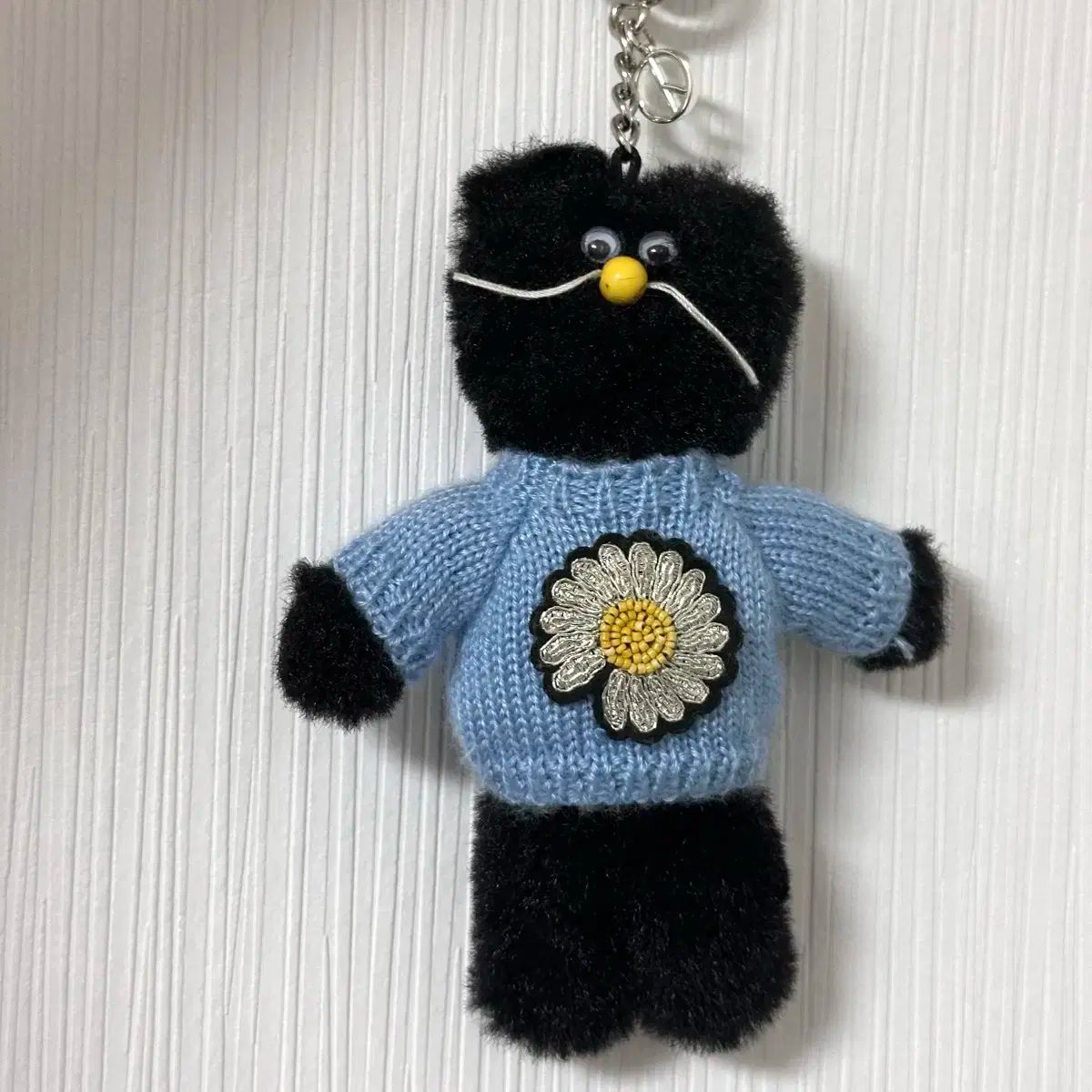 モナムヒ　ピースマイナスワン　キーホルダー 1/24〜発売｜PEACEMINUSONE × MONAMHEE Daihee Plush Keyring
