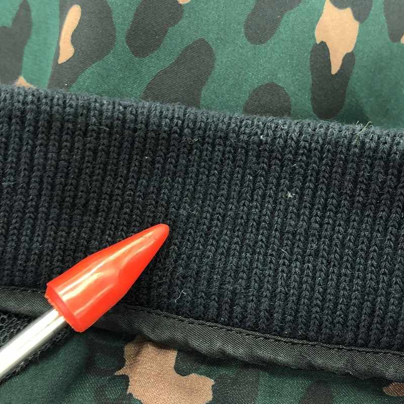 sacai / サカイ | レオパード柄シースルージャンプスーツ | 1