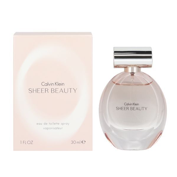 カルバンクライン シアー ビューティ EDT・SP 30ml 香水 フレグランス SHEER BEAUTY CALVIN KLEIN 新品 未使用