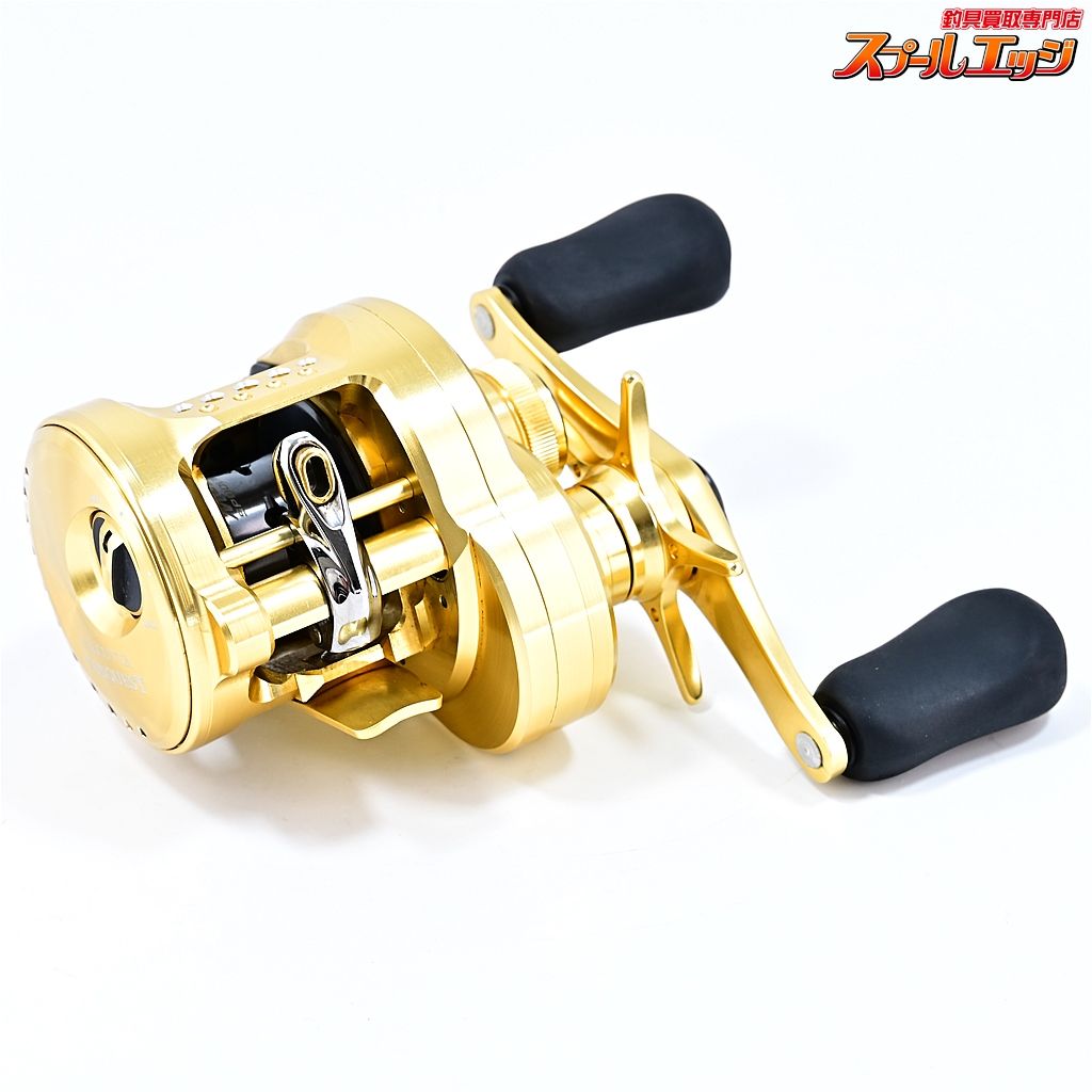 【シマノ】 21カルカッタコンクエスト 101HG SHIMANO OCEA CONQUEST