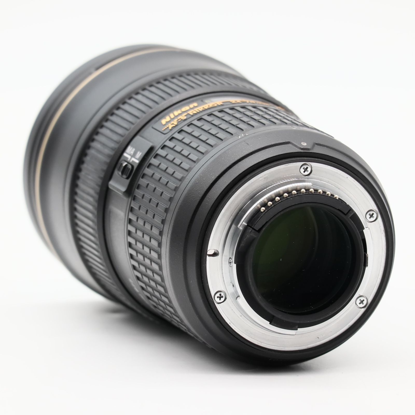 難あり】Nikon ニコン AF-S NIKKOR 24-70mm F2.8G ED - メルカリ