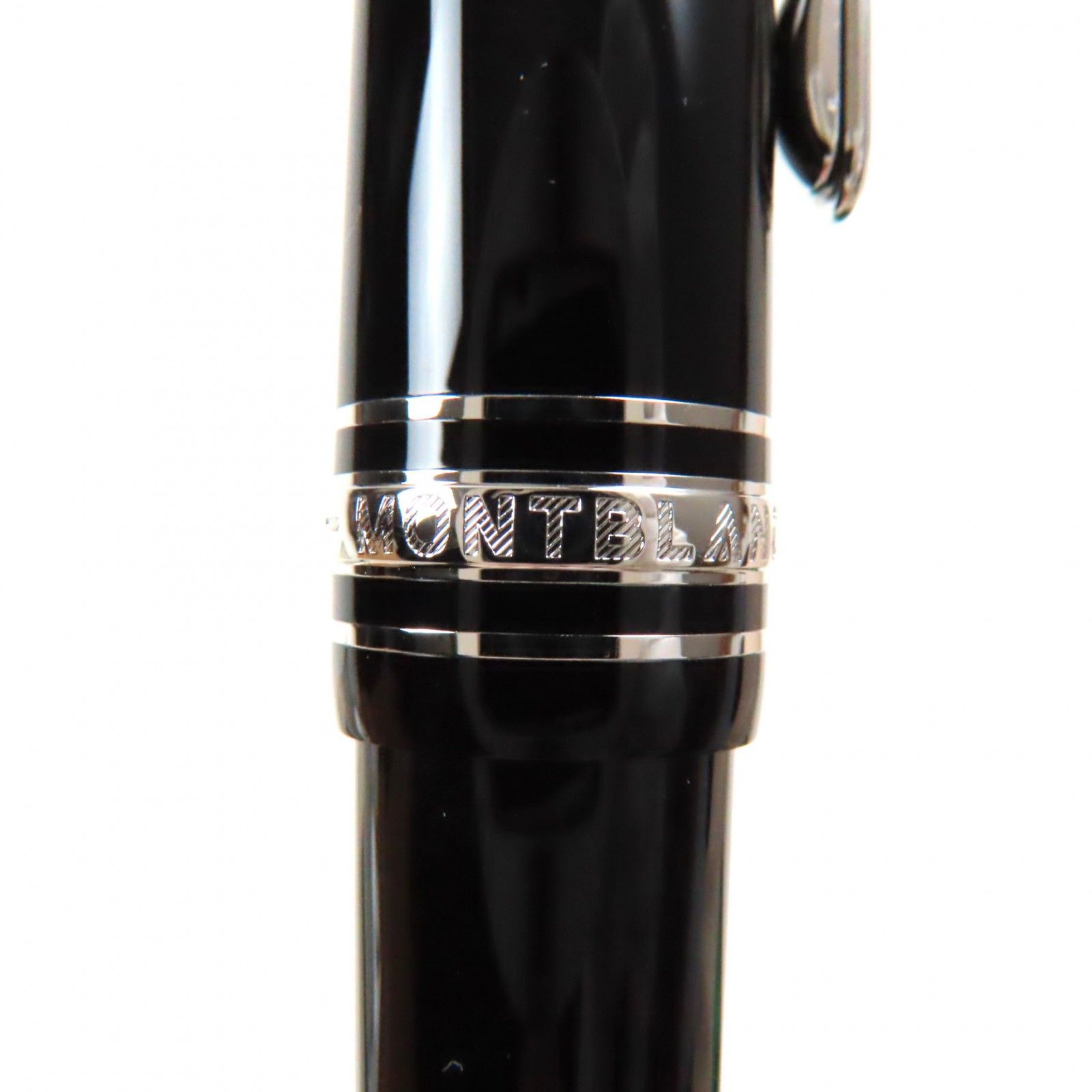 極美品▽MONTBLANC モンブラン プラチナライン マイスターシュテュック