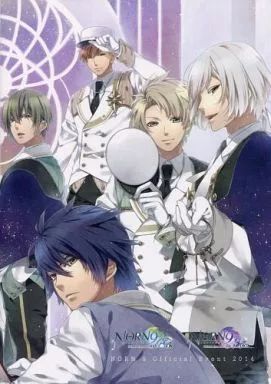 【中古】アニメムック ≪乙女ゲーム書籍≫ パンフレット NORN9 (ノルン+ノネット) Official Event 2014