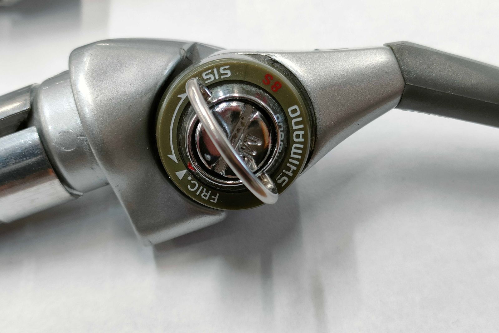 ジャンク SHIMANO 「シマノ」 SL-BS64-8 バーエンドシフター