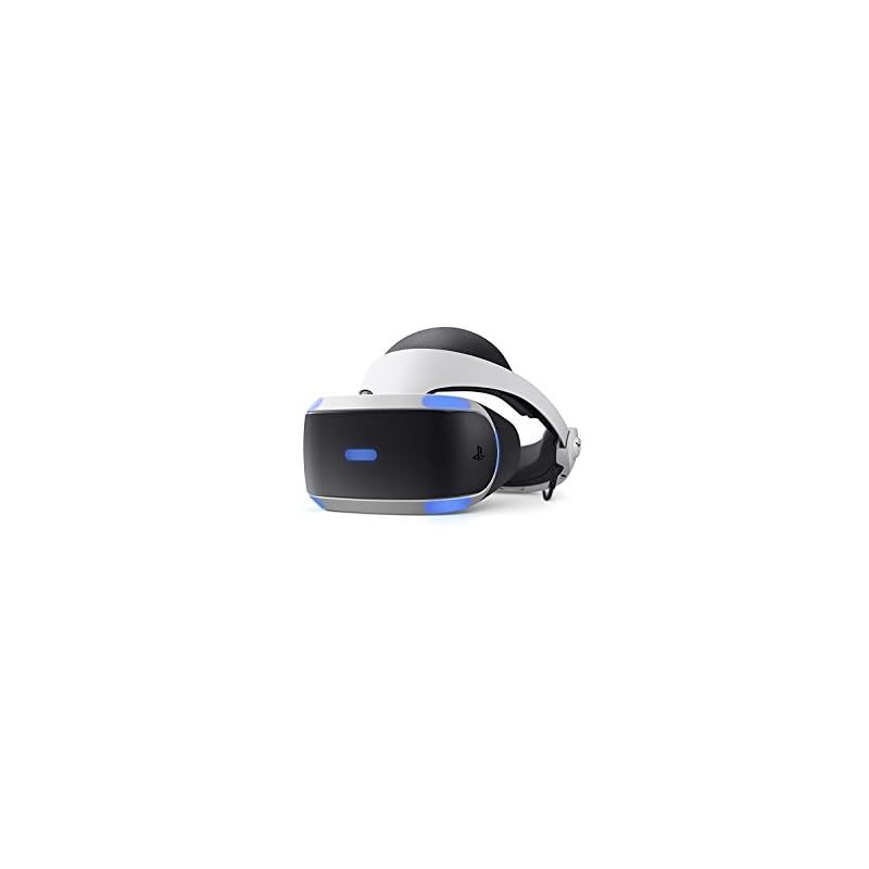 PlayStation VR PlayStation Camera 同梱版【メーカー生産終了】 1