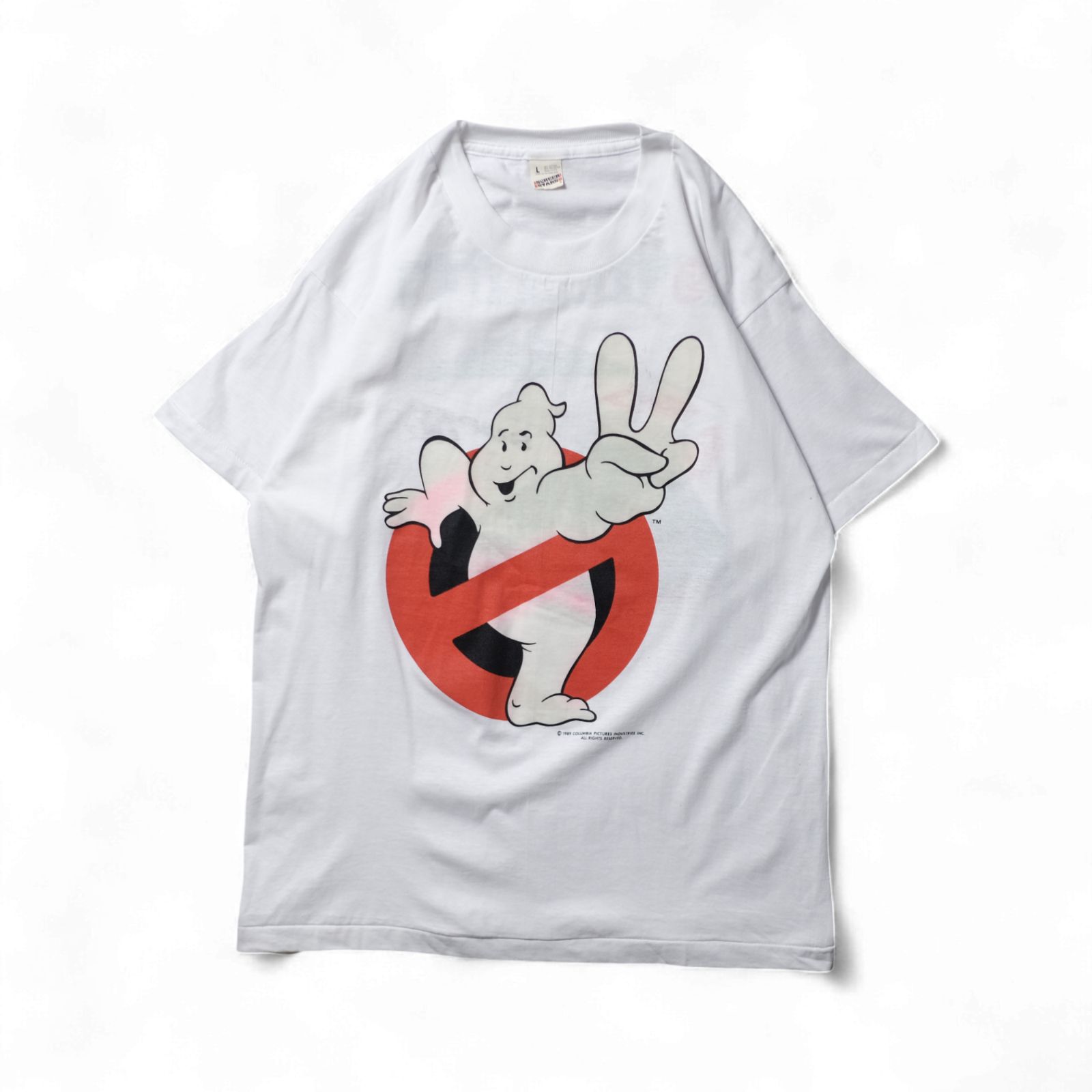 SOFTMACHINE Tシャツ　XXL ゴーストバスターズ SOFTMACHINE Tシャツ XXL ゴーストバスターズ