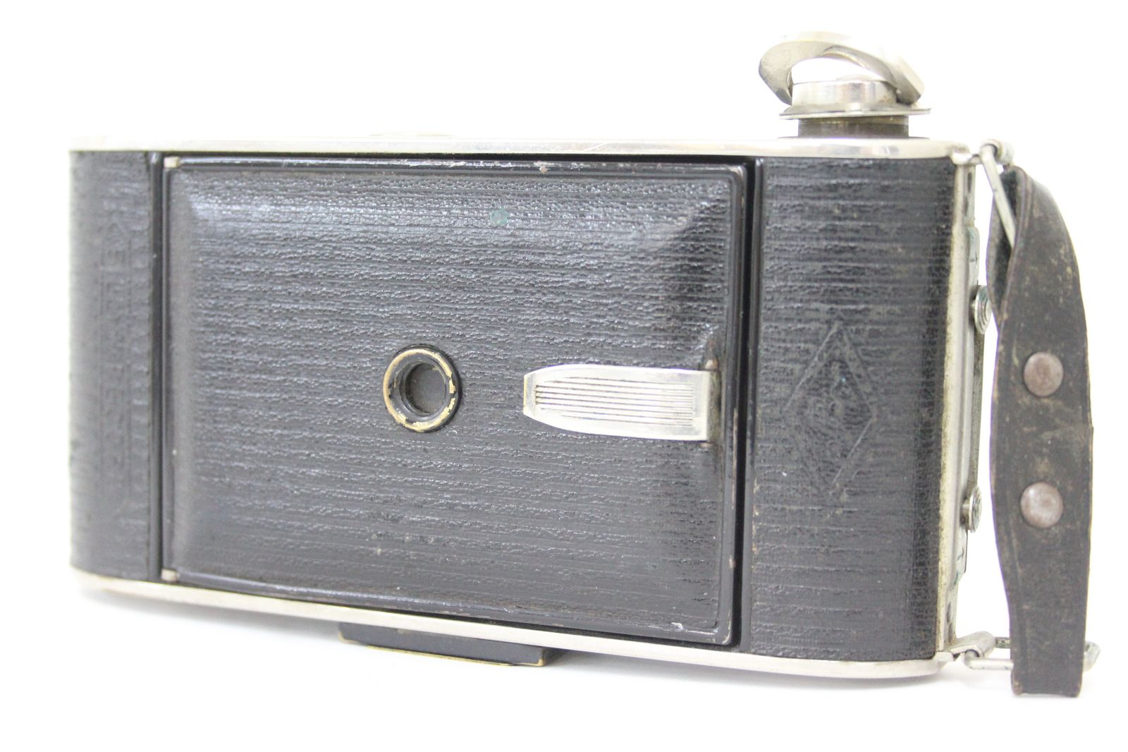 訳あり品】 Agfa BILLY- RECORD ANASTIGMAT-JGESTAR F8.8 蛇腹カメラ