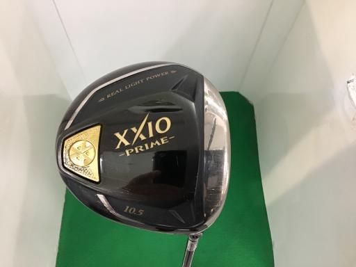 XXIO PRIME(2011) ドライバー XXIO SP600 ゴルフクラブ XXIO PRIME