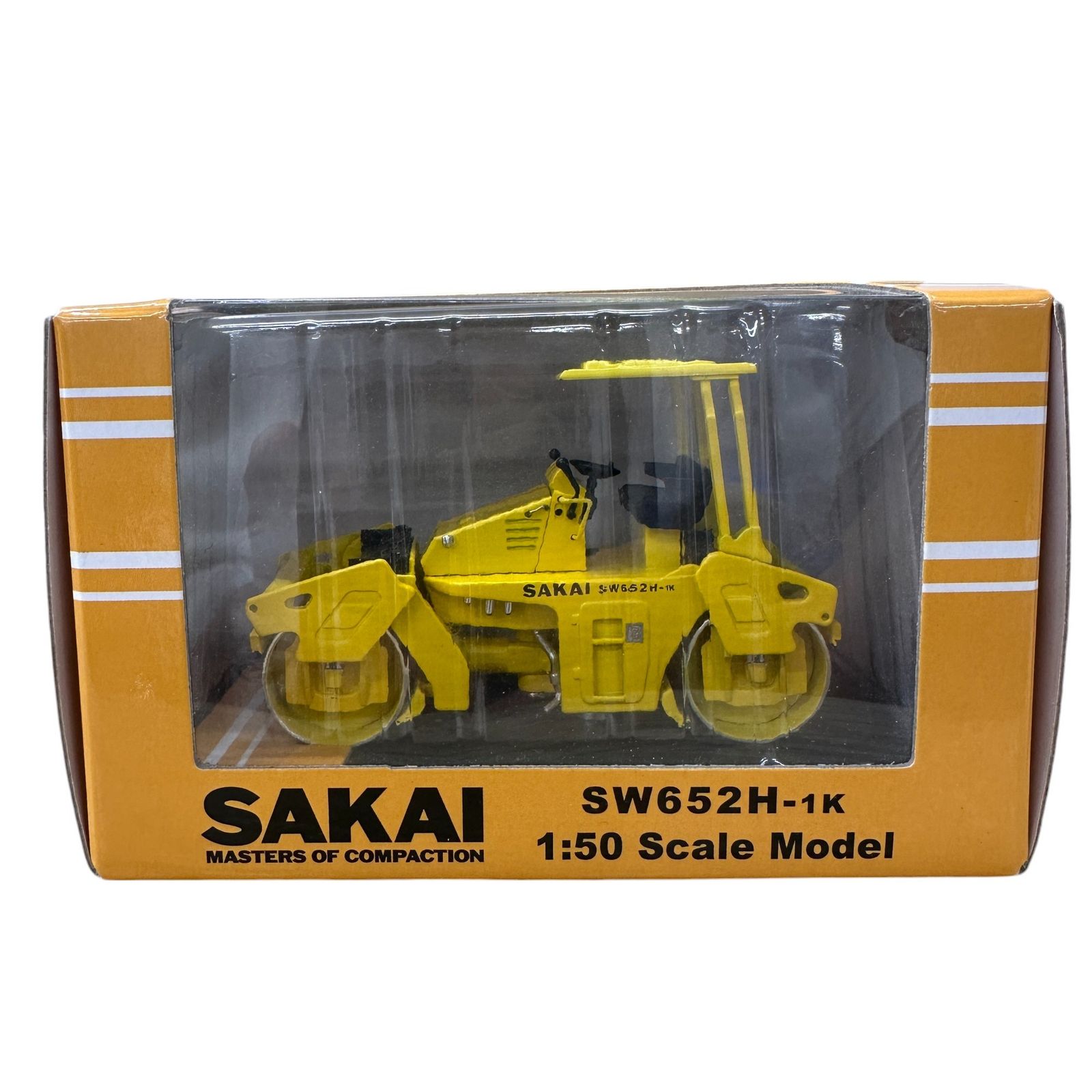 SAKAI 振動式タンデムローラー 1 50 SAKAI SW652H-1K 振動式タンデム