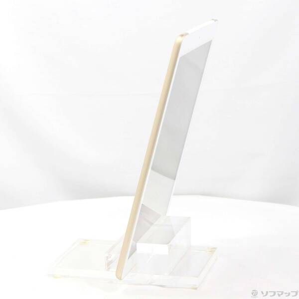 中古品〕 iPad 第5世代 32GB ゴールド MPG42J／A SoftBank【258】 第5世代