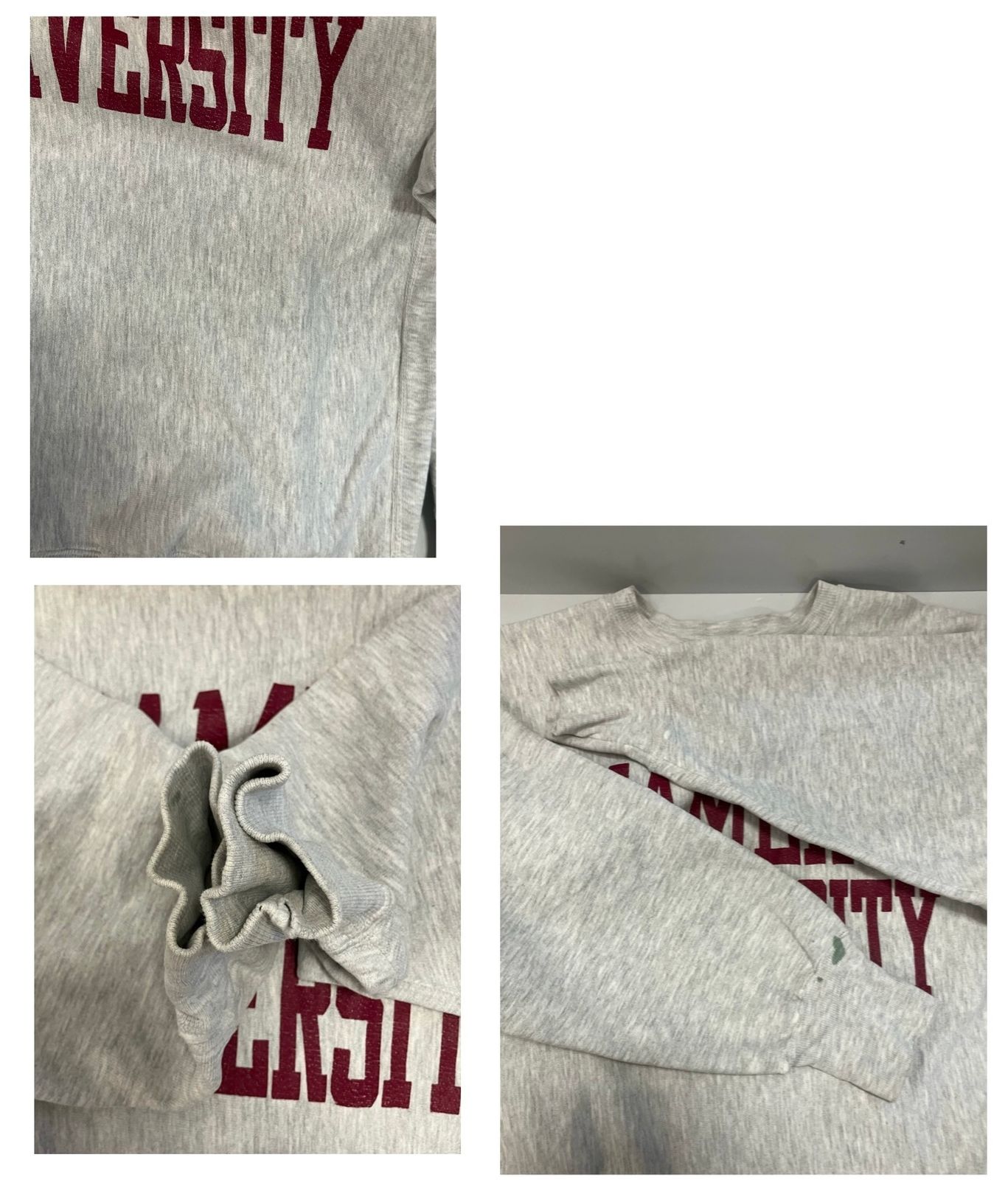 只今セール中❗️ 90s刺繍タグchampionリバースウィーブ ボストン大学 楽天市場】・リバースウィーブ 刺繍タグ・の通販