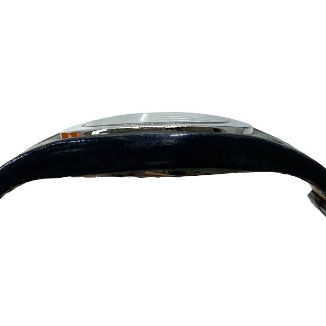 エルメス アーネ HA3.410 腕時計 時計 ホワイト文字盤 ss ステンレス クォーツ レザー ブラック ホワイト レディース D刻印 HERMES レディース 女性 メンズ 男性 ユニセックス ギフト プレゼント バッグ カバン 財布 小物