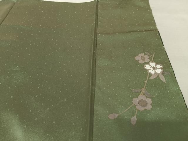 平和屋着物 訪問着