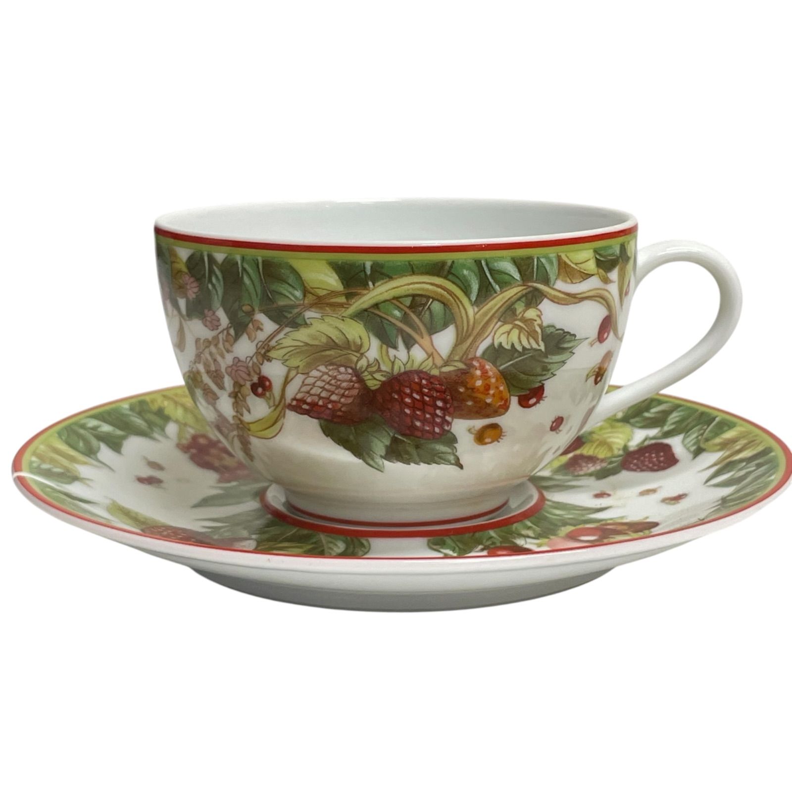 管理番号:H05] HERMES エルメス ピタゴラス カップ&ソーサー 1客