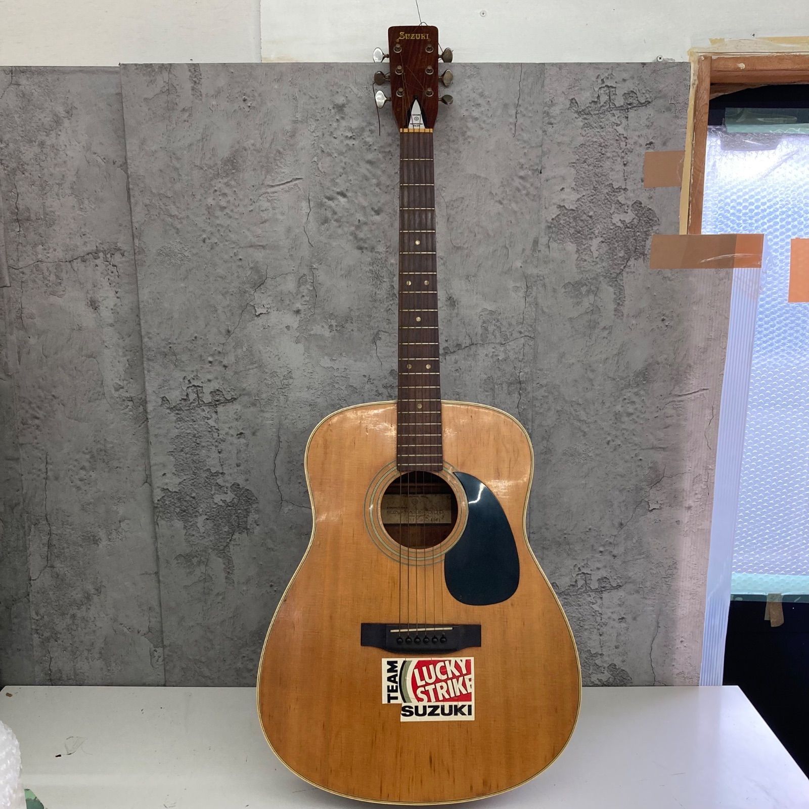 スズキ SUZUKI VIOLIN アコースティックギター F-130L 【公式通販】