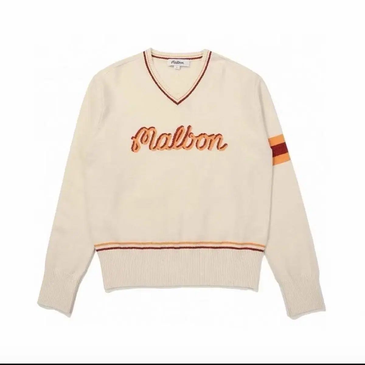 Malbon ゴルフ 長袖セーター メンズ ニットウェア 秋冬ラウンド用 美品⛳ Malbon ゴルフ 長袖セーター メンズ ニットウェア 秋冬ラウンド用 美品⛳