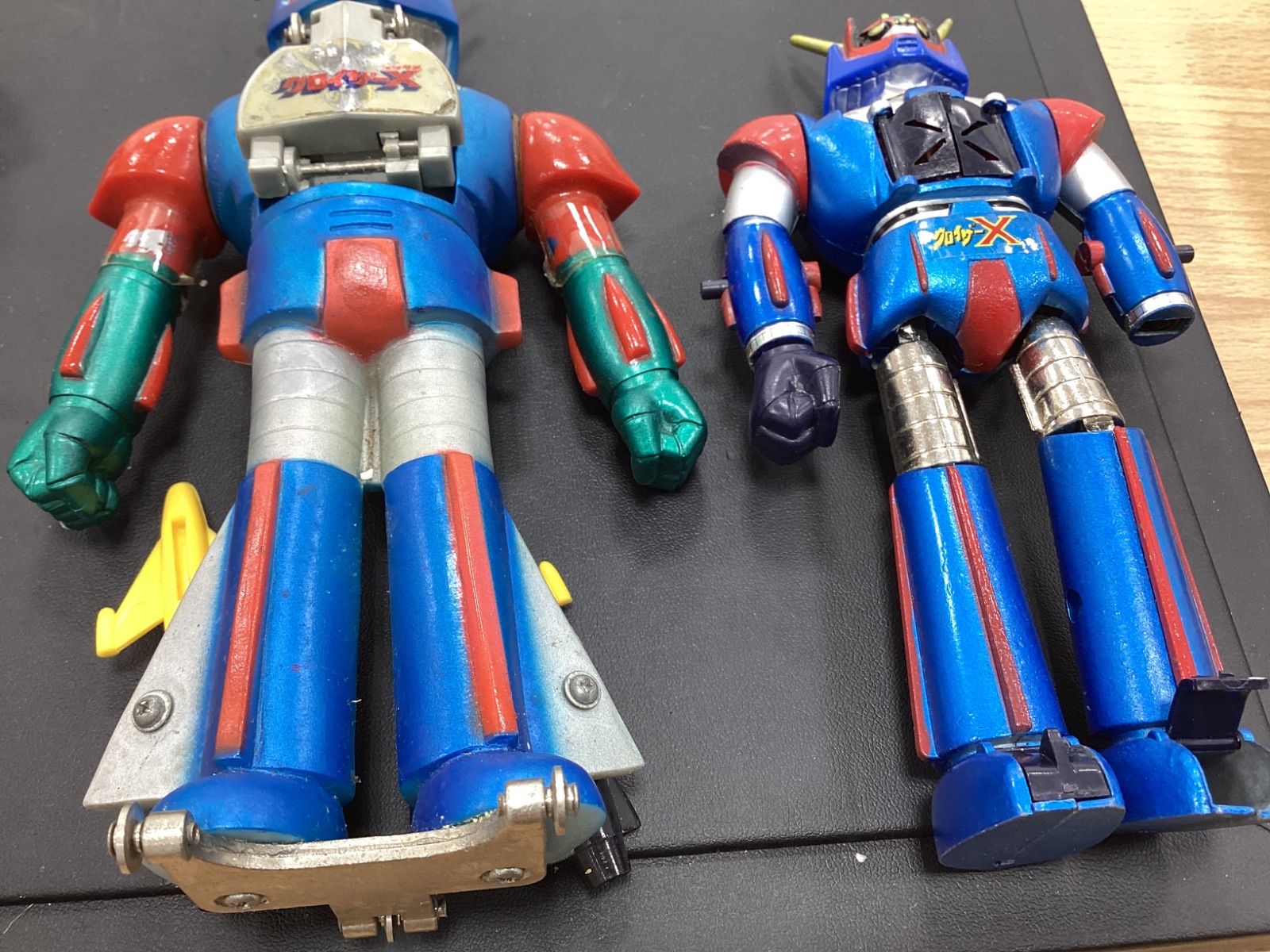 グロイザーXマグネチェンジャー|空の王者グロイザーX ロボ