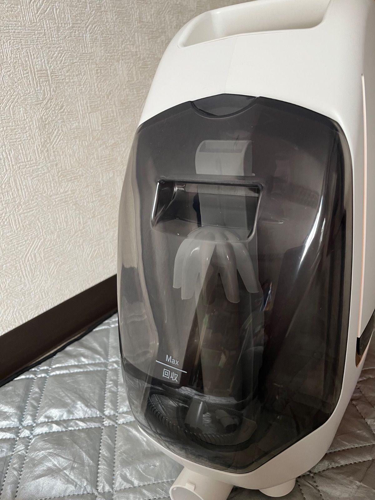 カーペットクリーナー B100-J掃除機