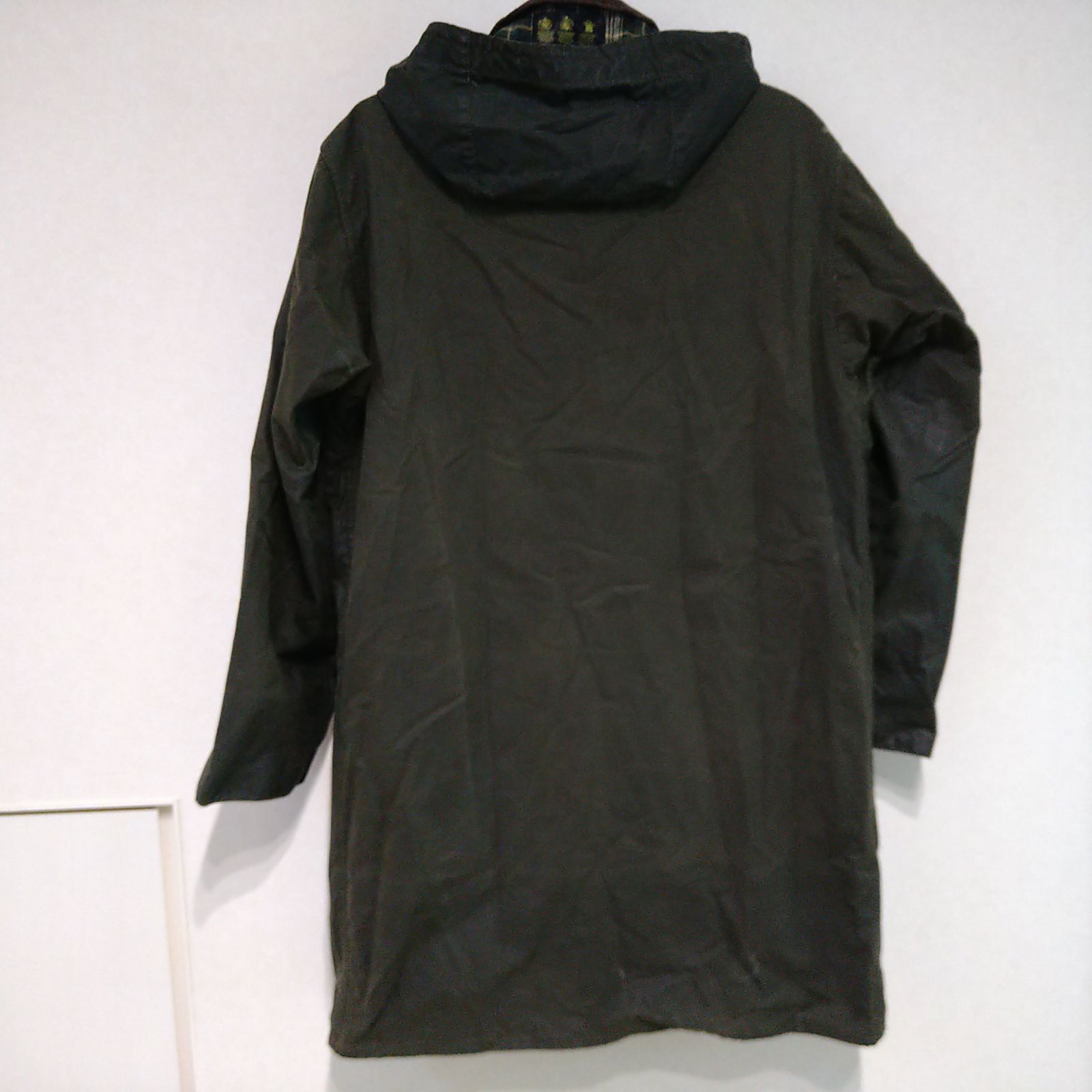 90s Barbour Border Jacket [フード&ライナー付] 90s Barbour Border Jacket [フード&ライナー付] - メルカリ