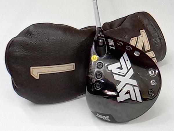 PXG GEN4 0811X ドライバー 10.5度　ヘッドカバー付き PXG GEN4 0811X ドライバー 10.5度 ヘッドカバー付き PXG GOLF PXG