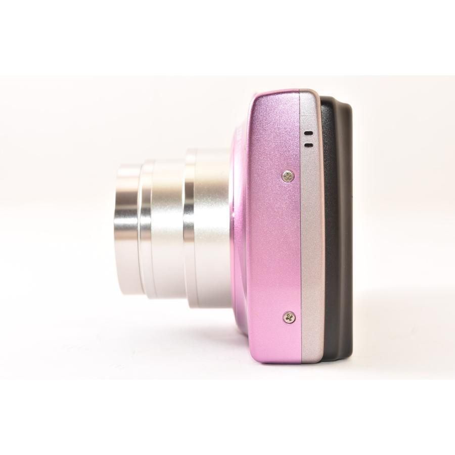 コンパクトデジタルカメラ