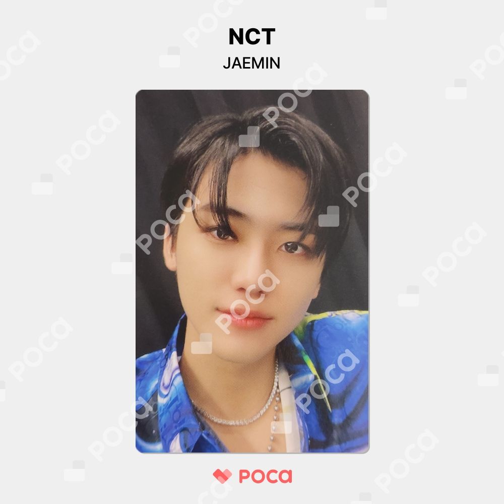 NCT ジェミン トレカ DICON D'FESTA MINI EDITION : NCT DREAM