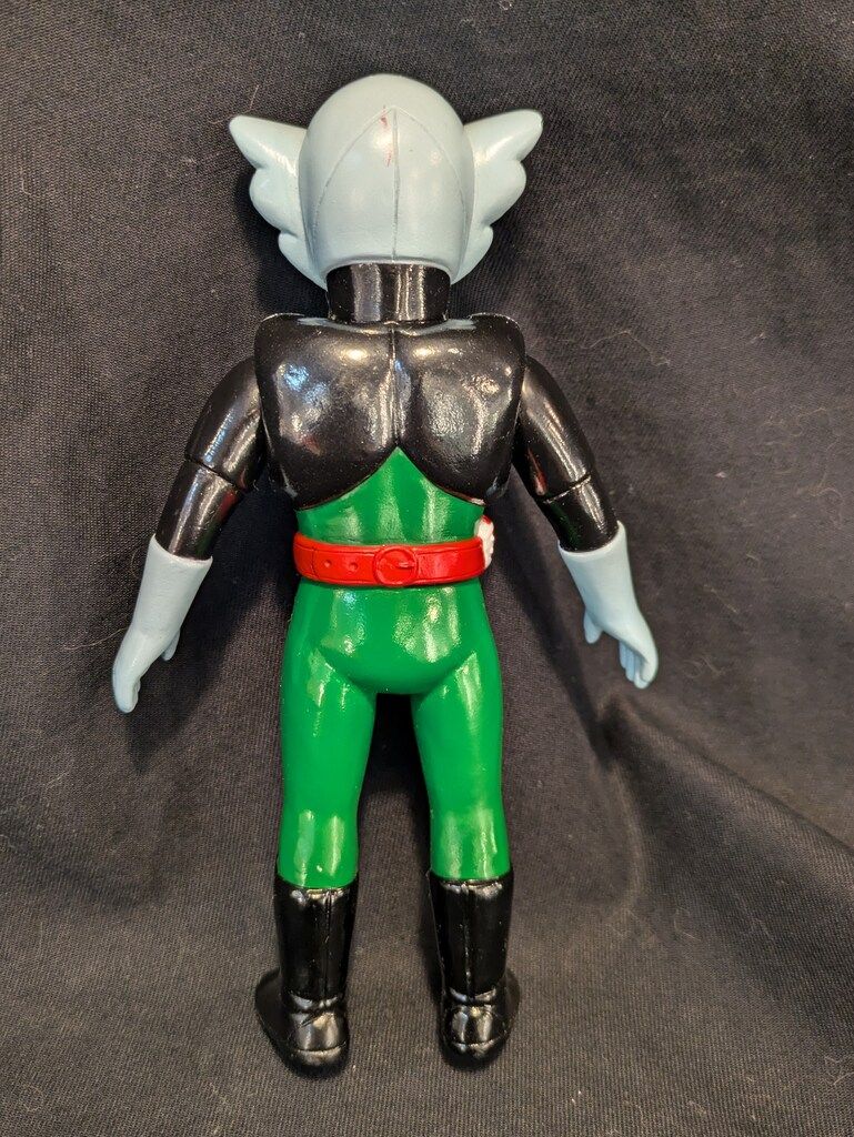 バロム・1バロムワンソフビ 初代初期物 昭和レトロ 激レア 超人バロム