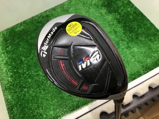 中古】 テーラーメイド M4 U4 ユーティリティ UT FUBUKI TM6