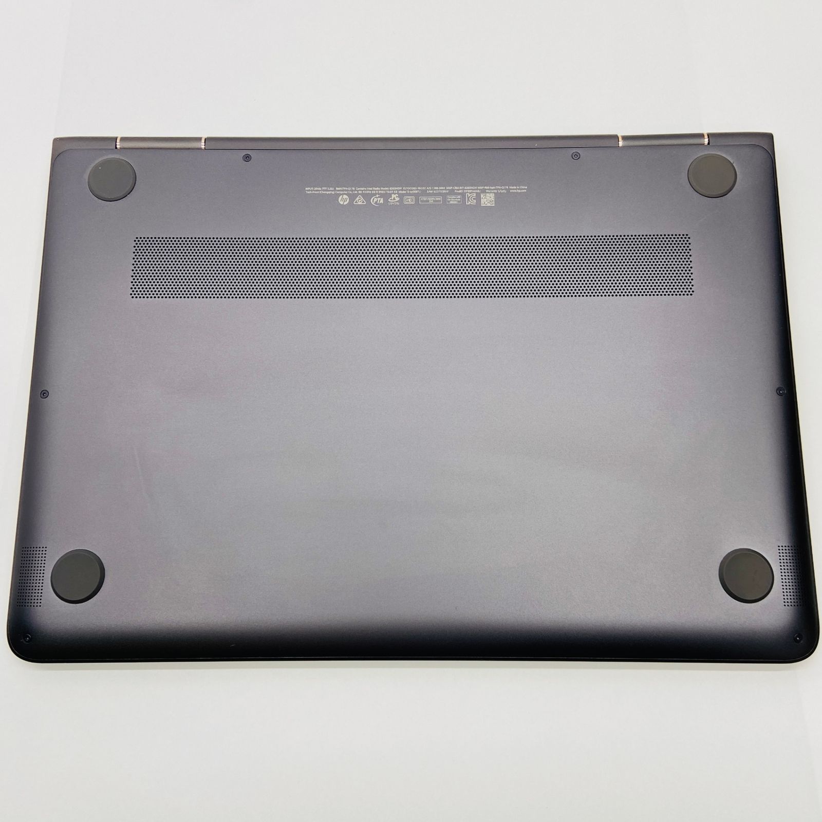 美品 HP Spectre x360 13 i7 1TB SSD 16GB Win10 - メルカリ