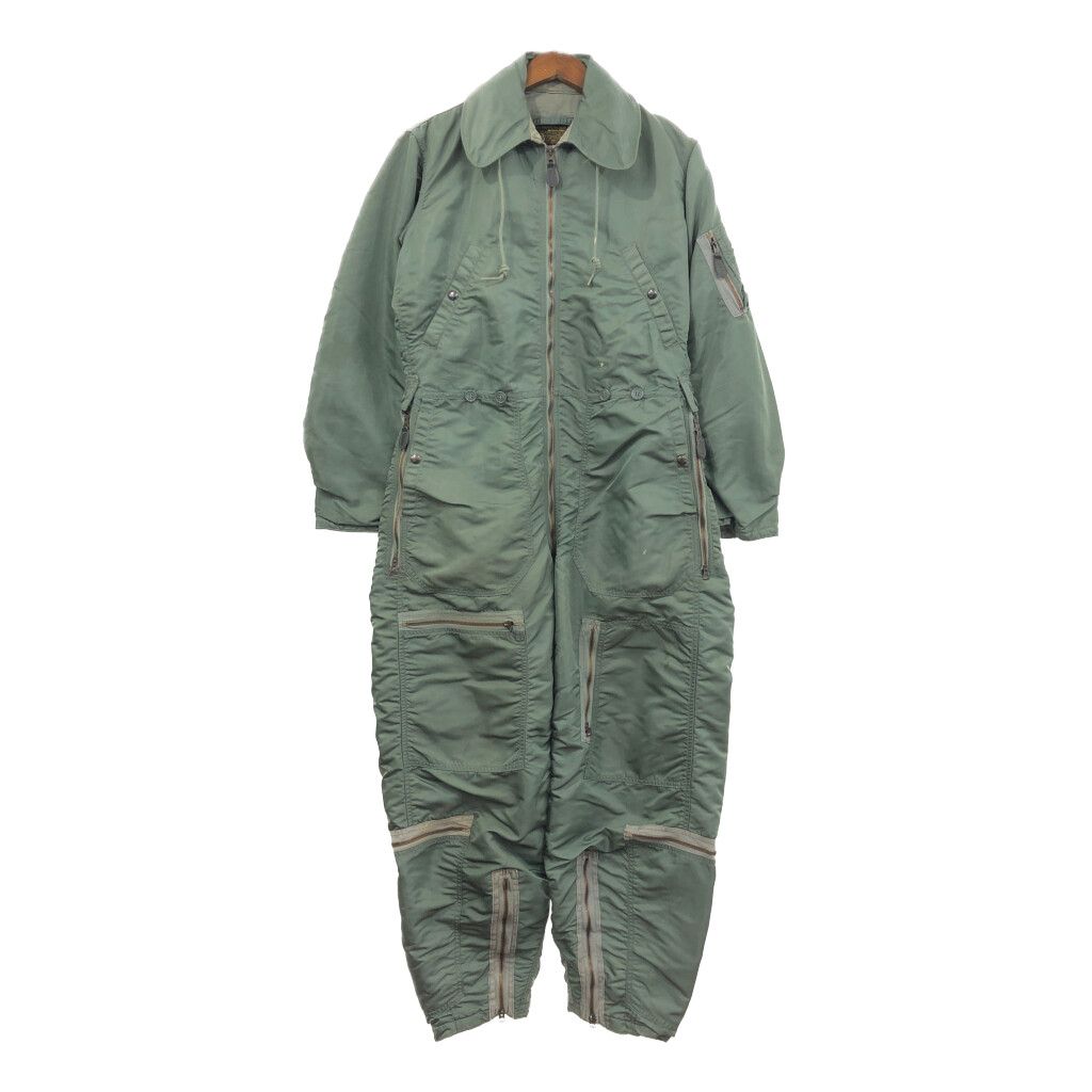 50年代 米軍実物 U.S.AIRFORCE CWU-1/P フライトスーツ