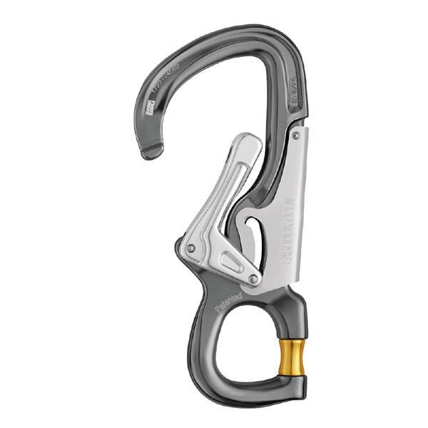 PETZL ぺツル イーズフックオープン アブソービカY グリヨン用 M043AA00