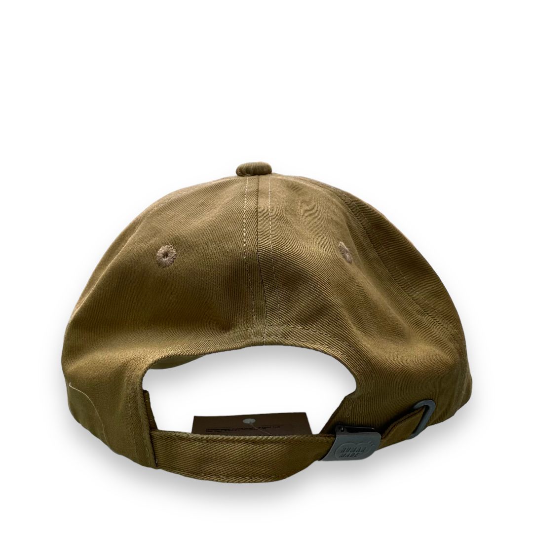 HUMAN MADE Animal Graphic 6 Panel Twill Cap Tiger キャップ