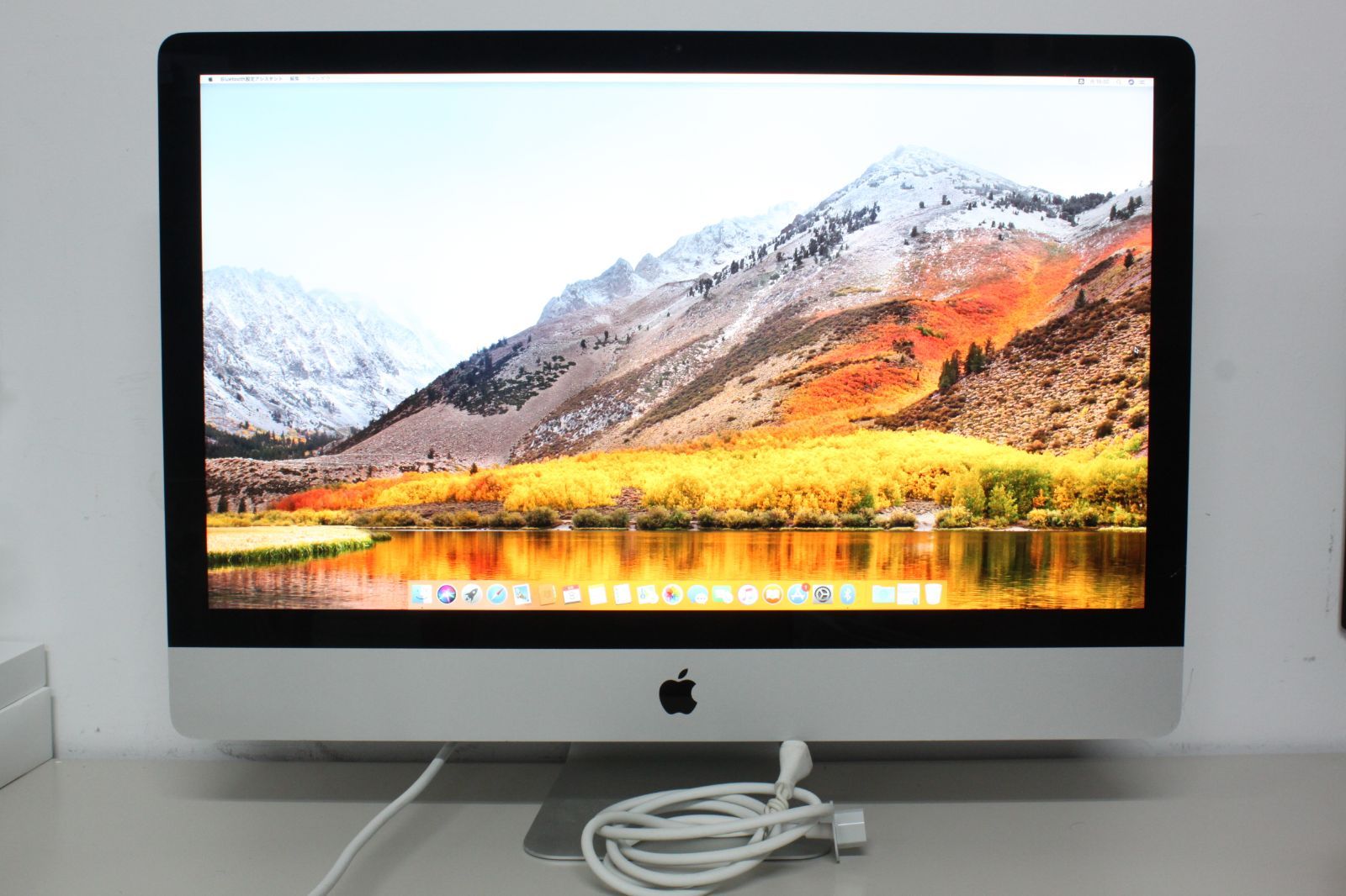 iMac（27-inch,2013）3.5GHz Core i7〈ME089J/A〉④ - cecati92.edu.mx