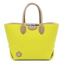 美品 ADMJ アクセソワ ADMJ MOZART/BI-COLOR BOTTOM ACCENT 子牛革/モーツァルト バイカラー ボトムアクセント トートバッグ