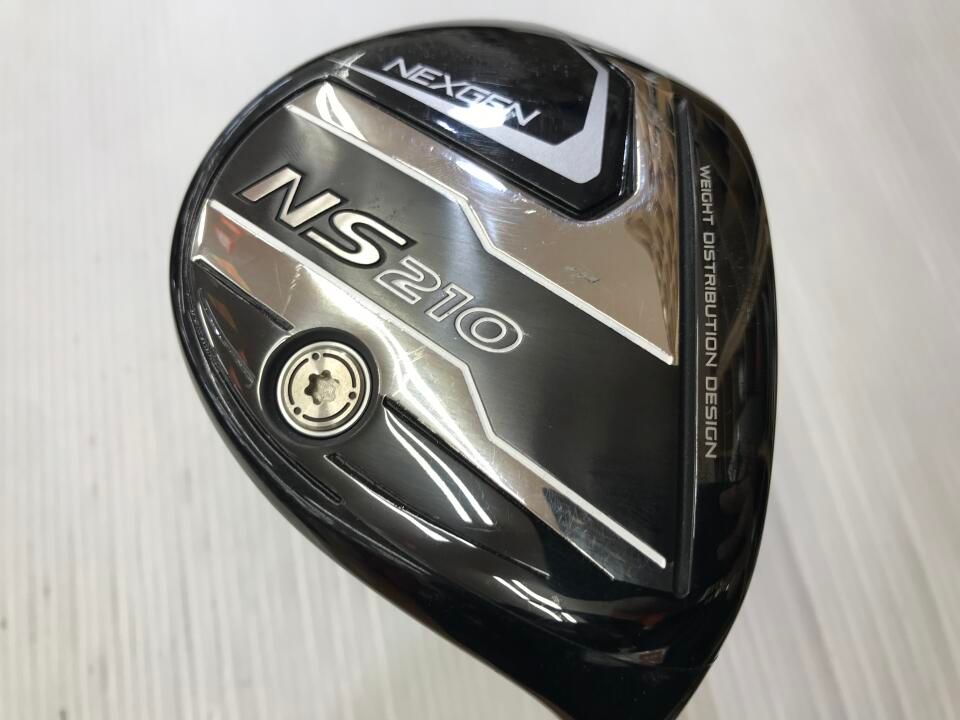 【即納】NEXGEN NS210 | 18 | NEXGEN E.I.F NS210 | 中古 | フェアウェイウッド | ネクスジェン