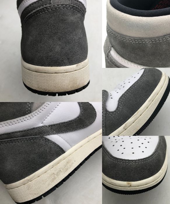 ジョーダン1　レトロ　ナイキ ハイカット 箱なし エア ジョーダン 1 ナイキ エアジョーダン レトロ ハイ NIKE AIR