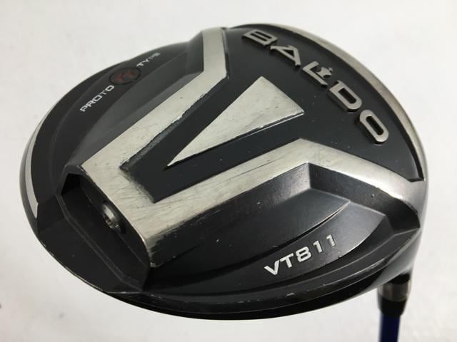 お買い得品！【中古ゴルフクラブ】BALDO(バルド) BALDO(バルド) TT プロトタイプ VT-811 ドライバー Motore Speeder 569 エボリューション 1W【14日間返品OK】