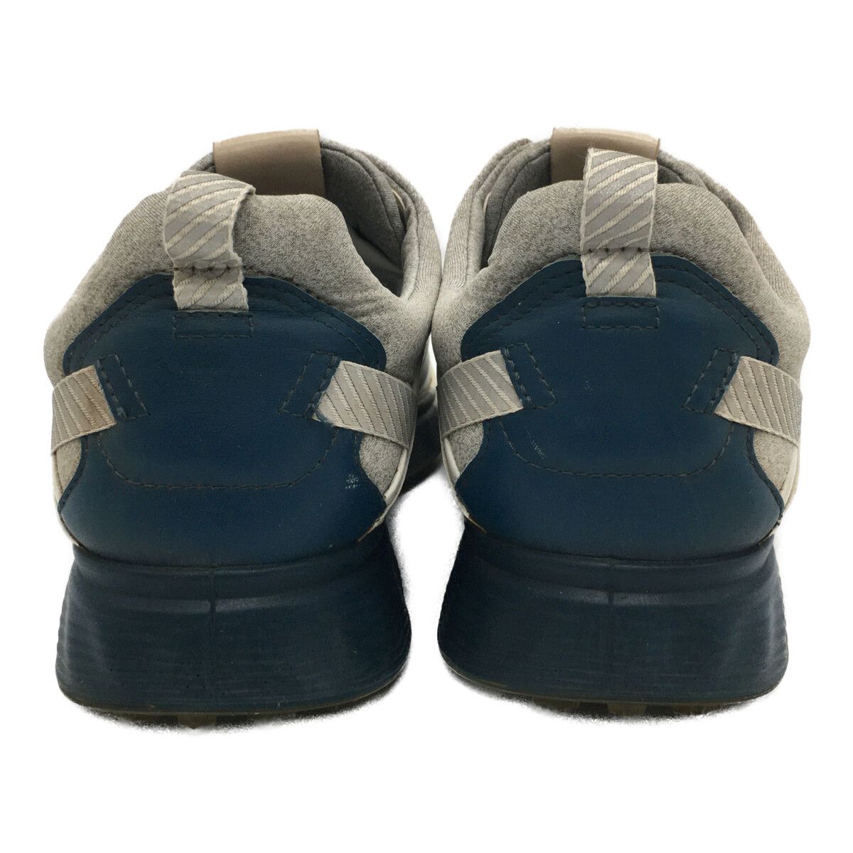 中古 エコー ecco ゴルフシューズ 42 26cm 白 ホワイト エススリー