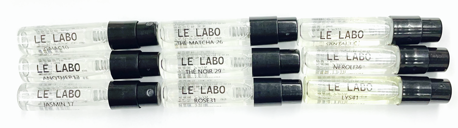 LE LABO ルラボ マッチャ26 ガラス製アトマイザー 香水 1.5ml
