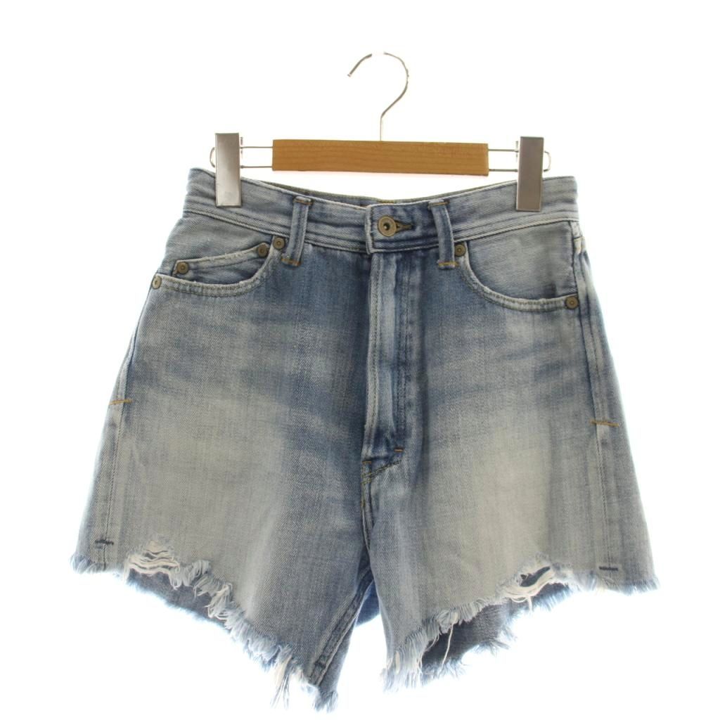 Yanuk ショートパンツ ヤヌーク YANUK SUNNY デニムショートパンツ