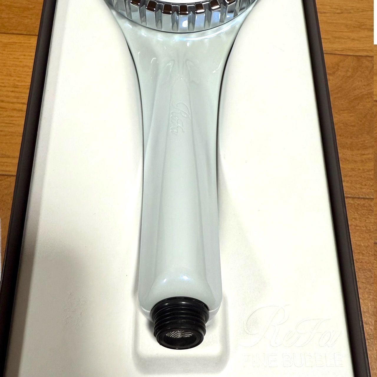 シャワーヘッド ヘッドサイズ