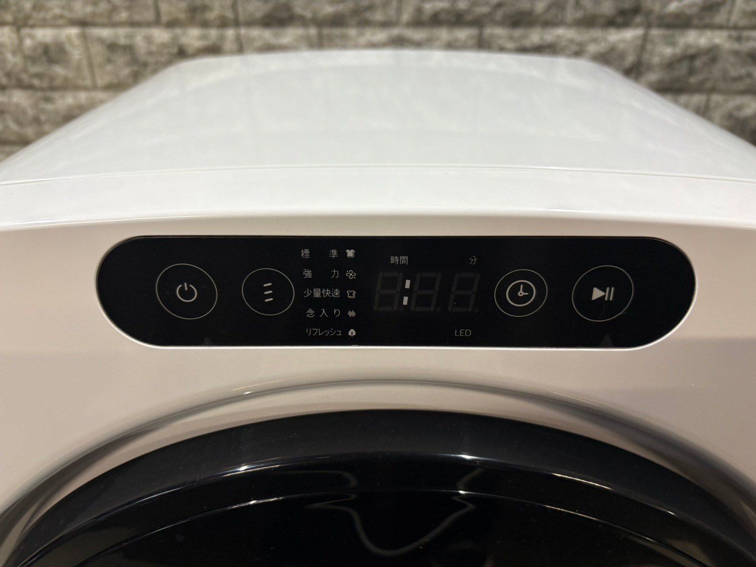 美品】大阪送料無料☆3か月保障付き☆乾燥機☆エスティロ☆3kg☆2023年 