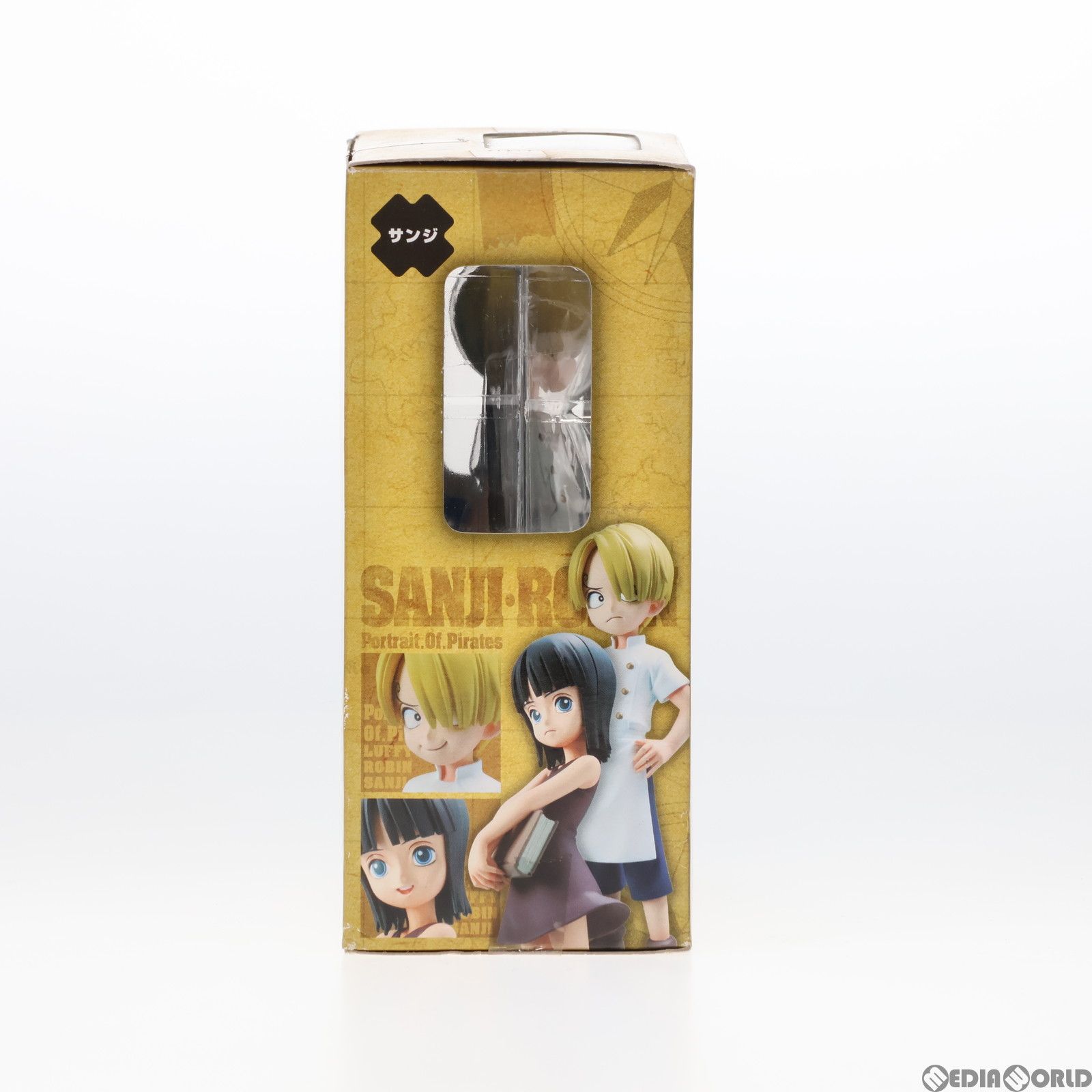 MegaHouse - Portrait.Of.Pirates P.O.P CB-1 サンジ ONE PIECE(ワンピース) 1/8 完成品 フィギュア メガハウス ワンピースシリーズCB-R1 サンジ | メガホビ MEGAHOBBY STATION