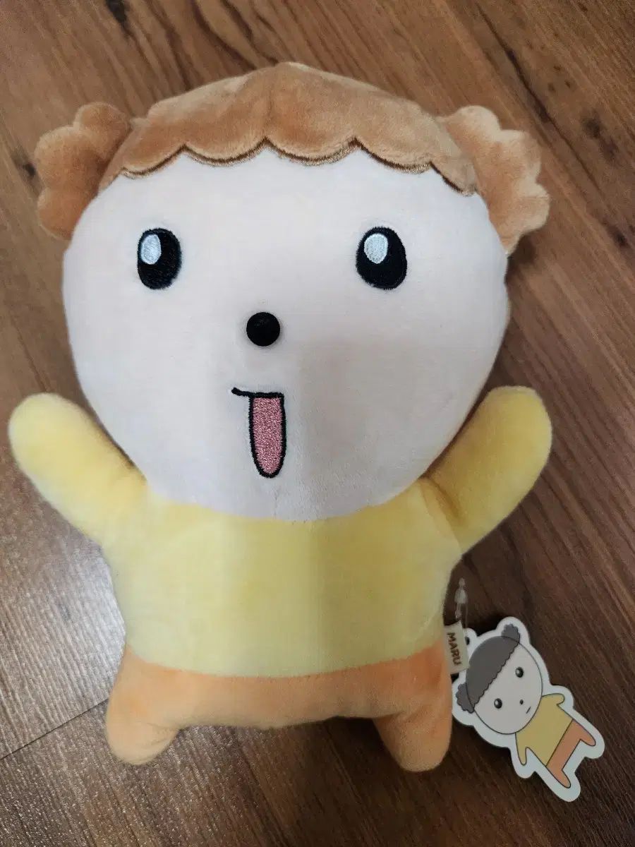 マル ガンジュツ 人形 クロスボディバッグ