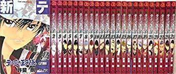 【中古】新テニスの王子様 コミック 1-24巻セット